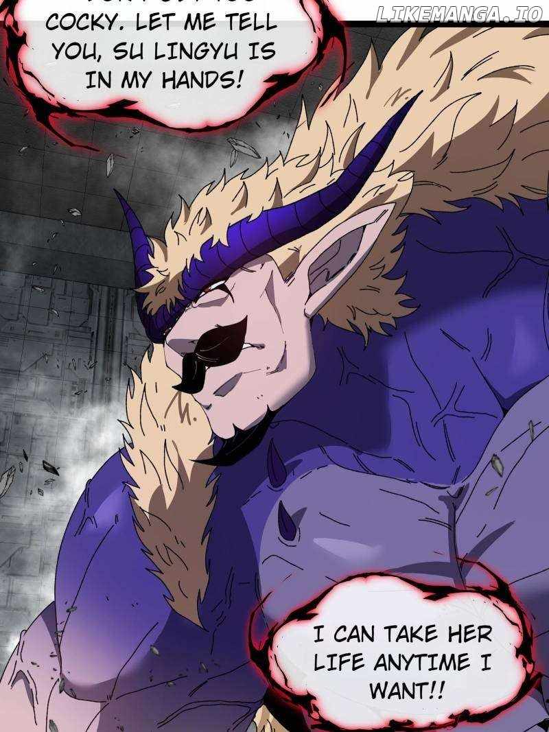 I Am The Monster Overlord Chapter 80 19